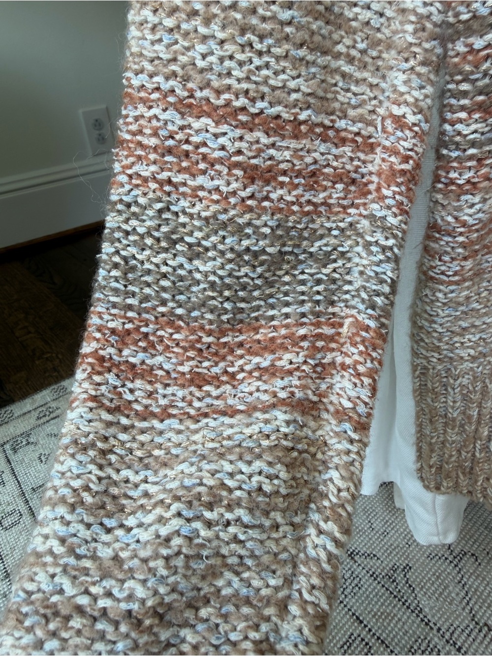 Pilcro Sweater - Picture 4 of 6